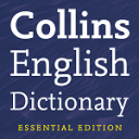 Collins English Essential TR