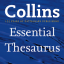 Collins English Thesaurus TR
