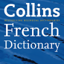 Collins French Dictionary TR