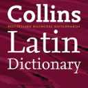 Collins Latin Dictionary TR