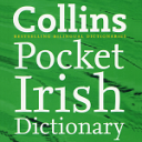 Collins Pocket Irish TR