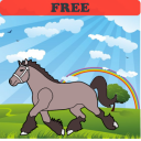 Coloring Book Horses Free