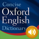 Concise Oxford English TR