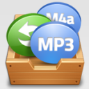 Convert Audio Free M4A to MP3 Converter