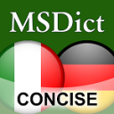 Dictionary Italian<>German