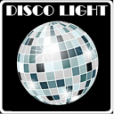 Disco Light Led Flashlight