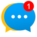 Free Messages, Video, Chat,Text for Messenger Plus
