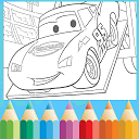 McQueen Coloring Pages