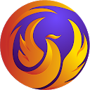 Phoenix Browser -Video Download, Data Saving, Fast