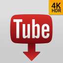 Youtube Video Downloader and Converter up to 4K Resolution
