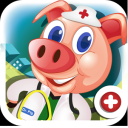 Dr. Pig's Hospital  Kids Game