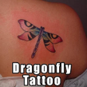 Dragonfly Tattoo
