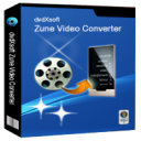 dvdXsoft Zune Video Converter