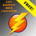 Easy Kilowatt Hour Calculator