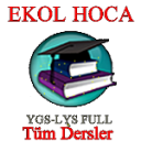 Ekol Hoca YGS-LYS Full