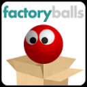 factory balls