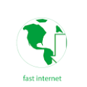 Fast Internet