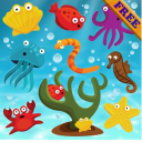 Fishes Puzzles For Toddlers