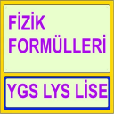 Fizik Formülleri YGS LYS LiSE