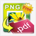 FM Software Studio Free PNG To PDF Converter