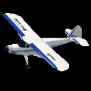 FMS Flying-Model-Simulator