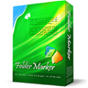 Folder Marker Home