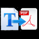 Free Text to PDF Convert