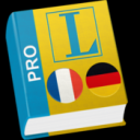 French-German Talking Dictionary Langenscheidt Professional