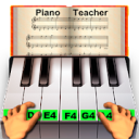 Gerçek piyano öğretmeni