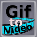 Gif to Video Share in WhatsApp