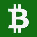 Green Bitcoin Wallet