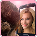 Hairstyle Mirror: try on live!