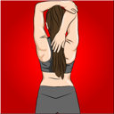 Healthy Spine Straight Posture