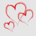 Hearts Live Wallpaper