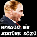 Her Gün Bir Atatürk Sözü