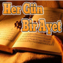 HER GÜN BİR AYET