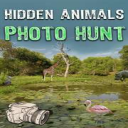 Hidden Animals : Photo Hunt . Hidden Object Games