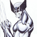 How Draw X-Men Wolverine Video