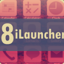 iLauncher 8 Free