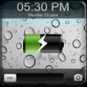 iPhone 4S Go LockerZ EX Theme