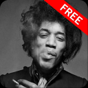 Jimi Hendrix Live Wallpaper