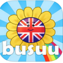 Kids learn English with busuu