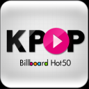 KPOP Billboard 50(100000+)