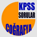 KPSS Cografya Sorular