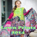 Lawn Prints 2014