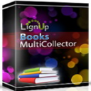 LignUp Books Multi Collector