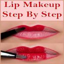 Lip Makeup Step By Step