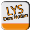 LYS Ders Notları 2015