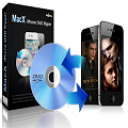 MacX iPhone DVD Ripper