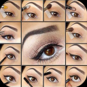 Makeup your Eyes Step by Step